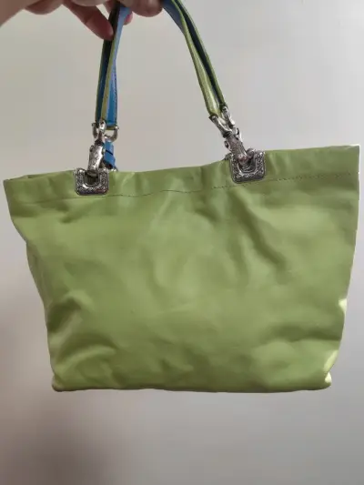 Bolso de tela con diseño floral Brighton - miniatura 6