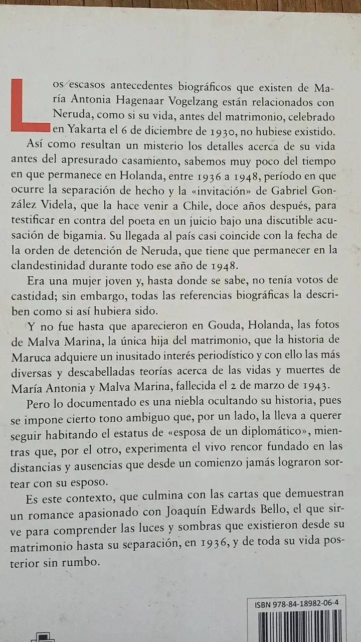 Libro 'La Amante Inconclusa' de Bernardo Reyes - 2