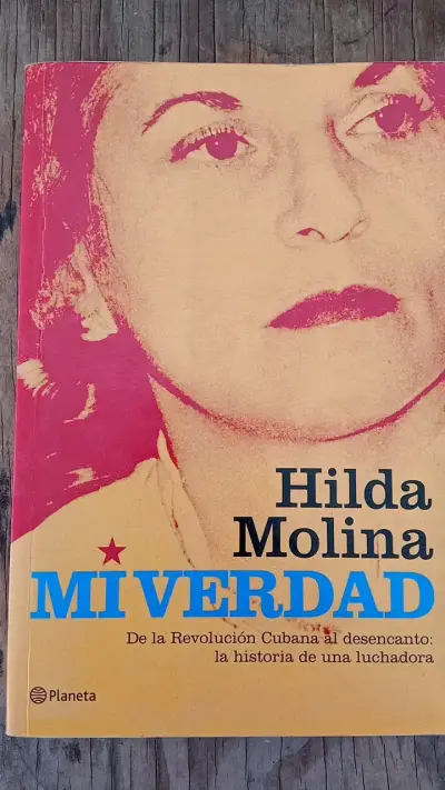 Libro 'Mi Verdad' de Hilda Molina - miniatura 1