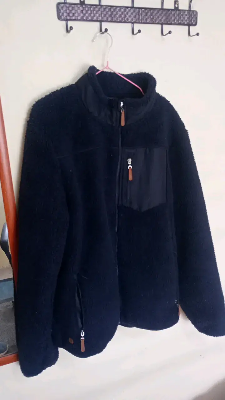 Chaqueta escolar full invierno - 1