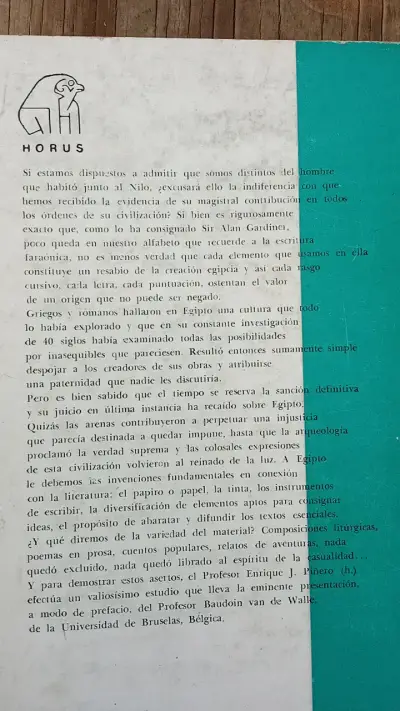 Libro Literatura y Oficio Literario en el Antiguo Egipto - miniatura 2