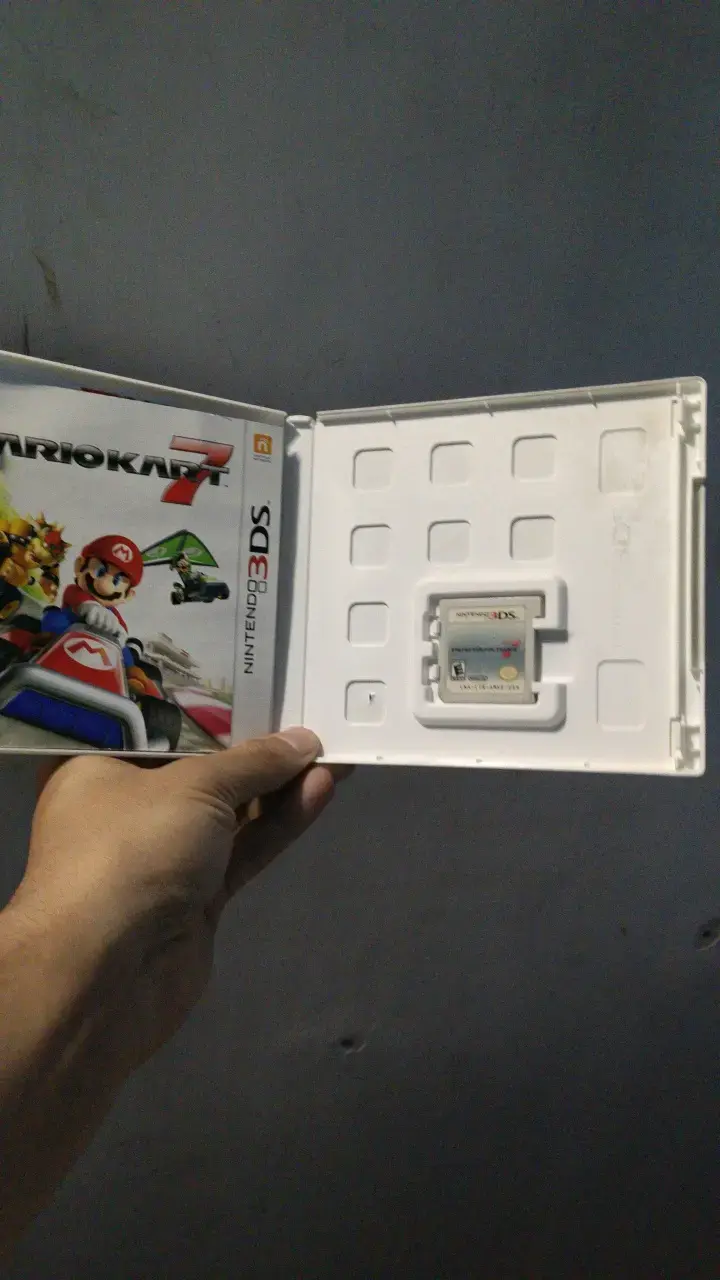 Juego Mario Kart 7 para Nintendo 3DS - 2