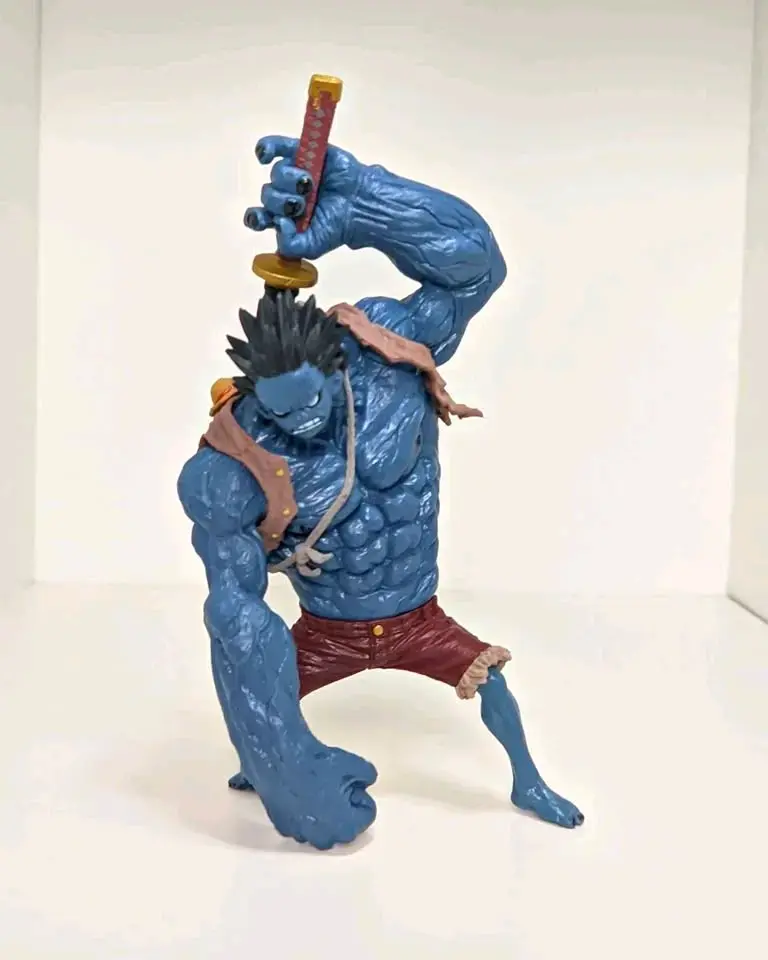 Figura luffy one piece - 3