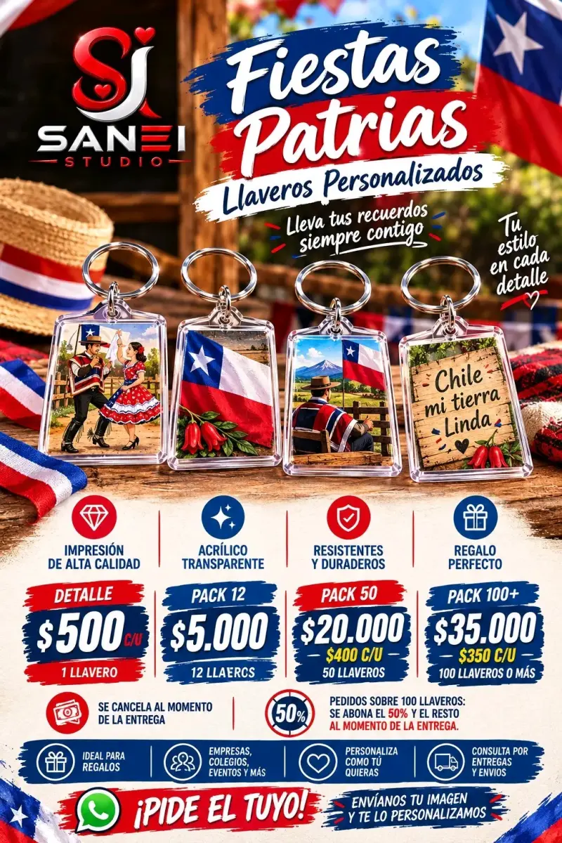 Diplomas y Llaveros Personalizados para Eventos - 2