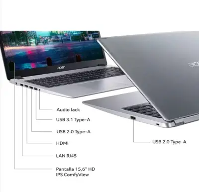 Laptop Acer Aspire 5 - miniatura 4