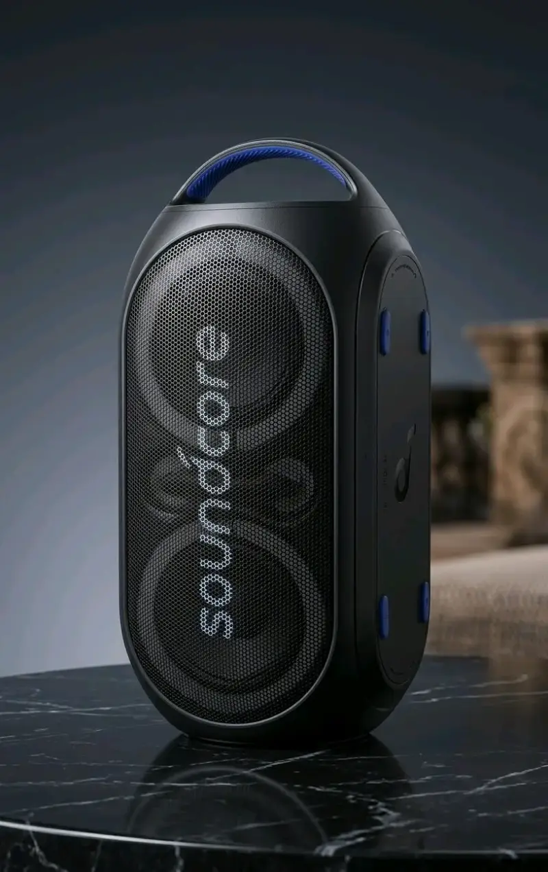 Parlante Portátil Soundcore Rave Party 2 120W - 2