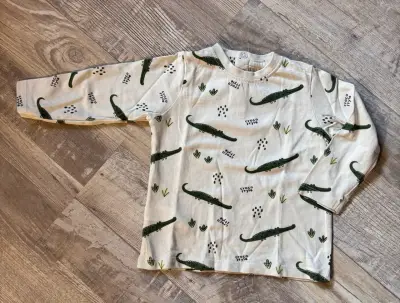 Set de 5 poleras manga larga - miniatura 5