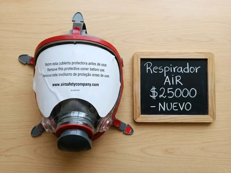 Filtro contra partículas Air F700CP3 con carbón activado - 3