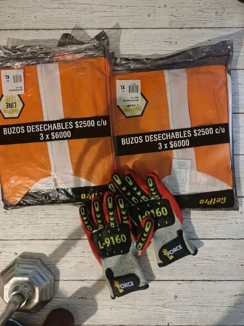 Filtro contra partículas Air F700CP3 con carbón activado - 5