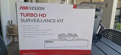 Kit de Vigilancia Hikvision Turbo HD con Cámaras - miniatura 4