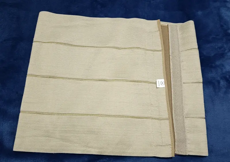 Faja de soporte beige para mujer