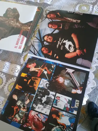 Vinilo Fear Factory Soul of a New Machine - miniatura 2