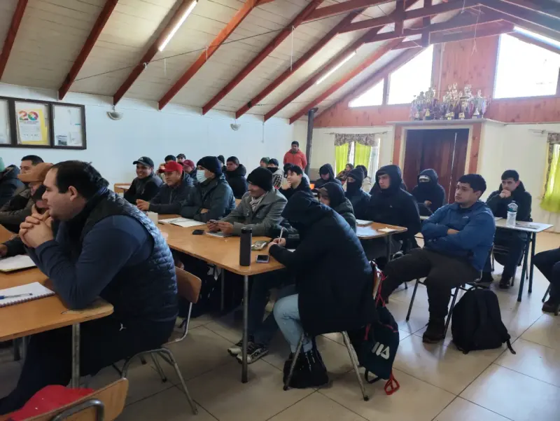 Curso de Guardia de Seguridad Privada JAM - 3