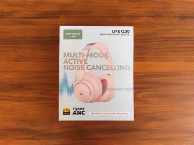 Audífonos Soundcore Life Q30 - miniatura 1