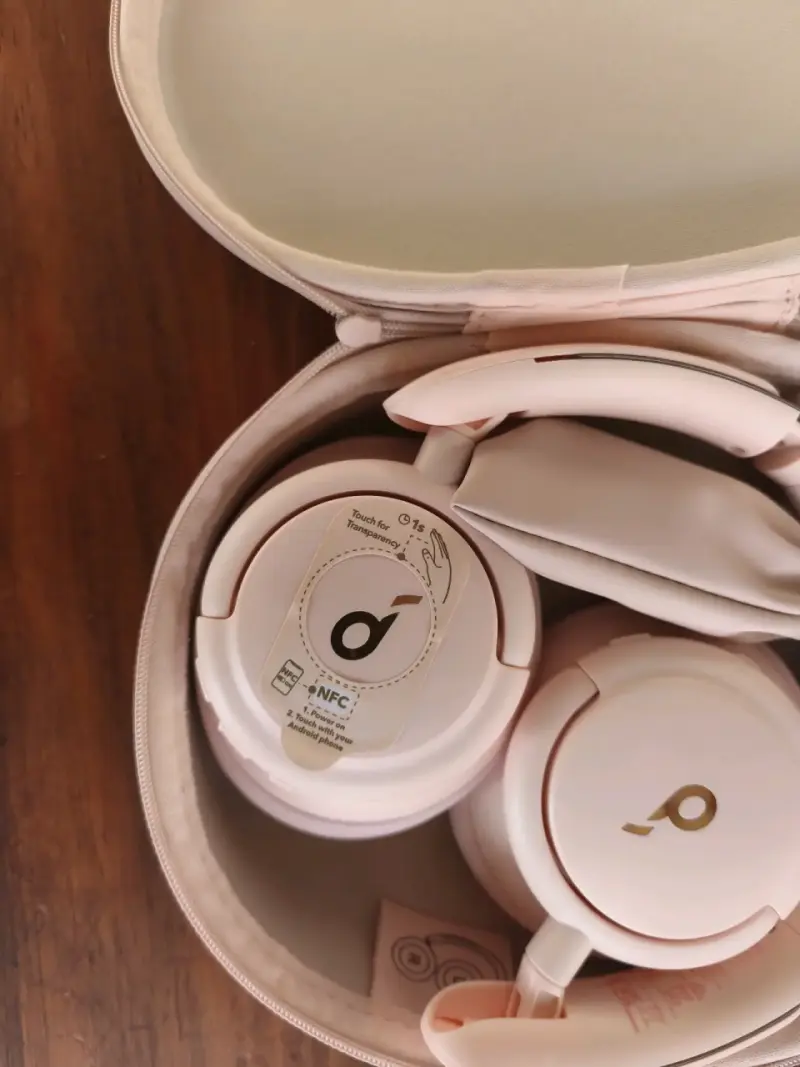 Audífonos Soundcore Life Q30 - 4