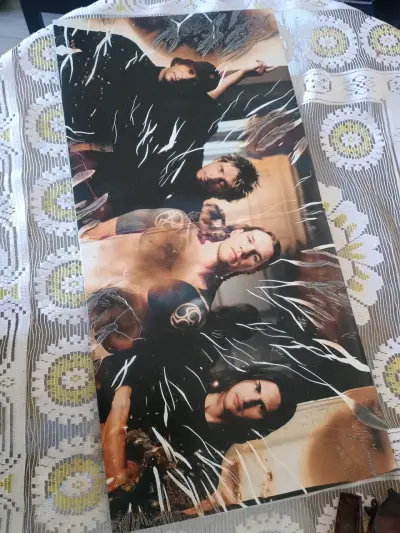 Vinilo del homónimo de Audioslave - miniatura 2
