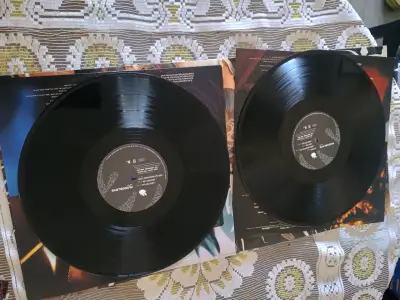 Vinilo del homónimo de Audioslave - miniatura 3