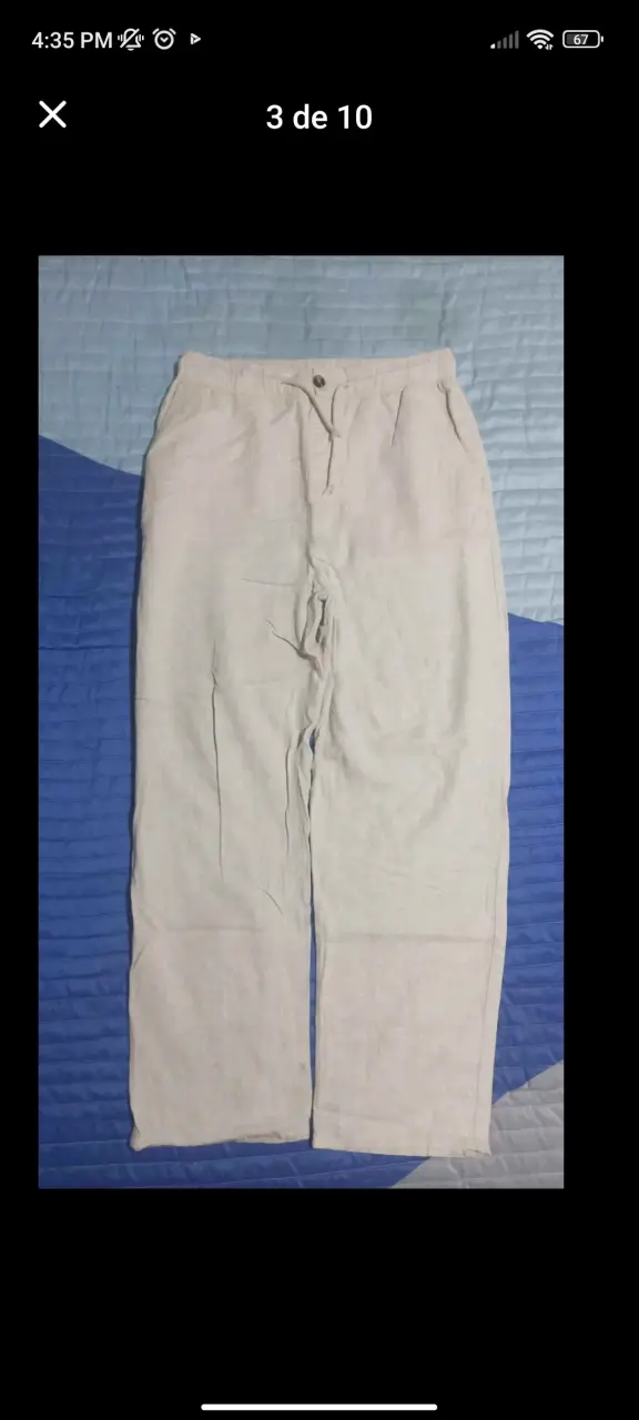Jeans baggy y2k(consultar por el precio) - 3