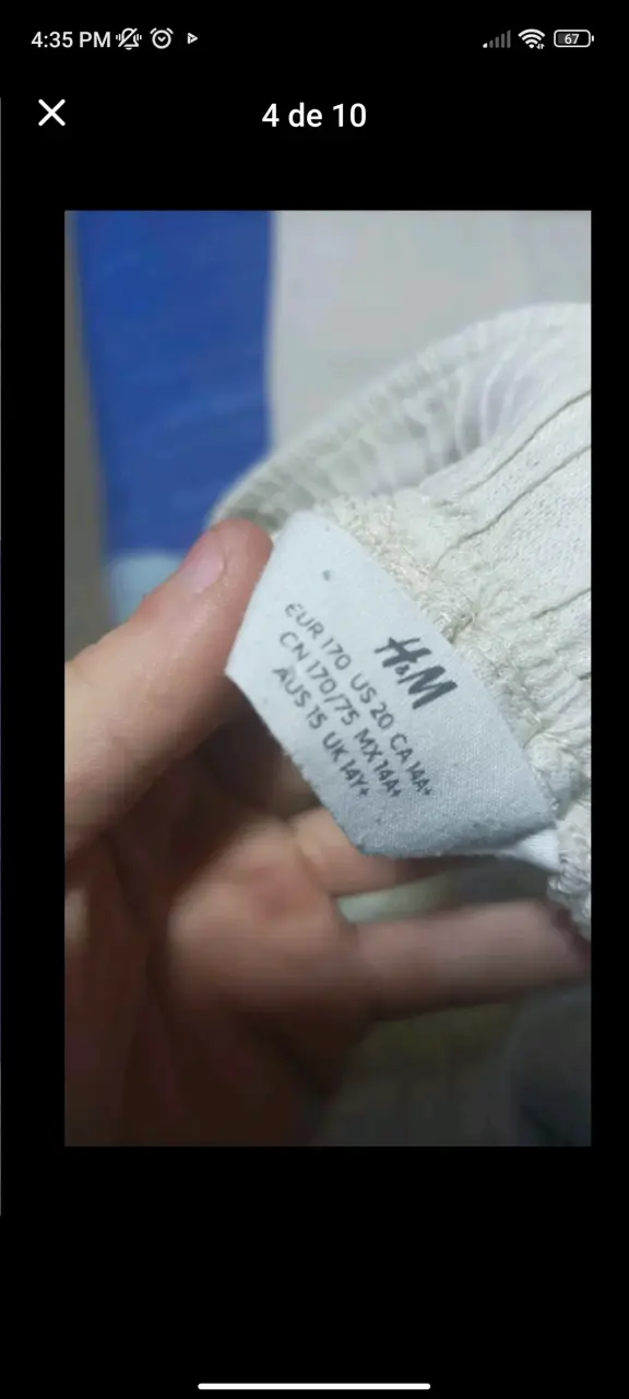 Jeans baggy y2k(consultar por el precio) - 4