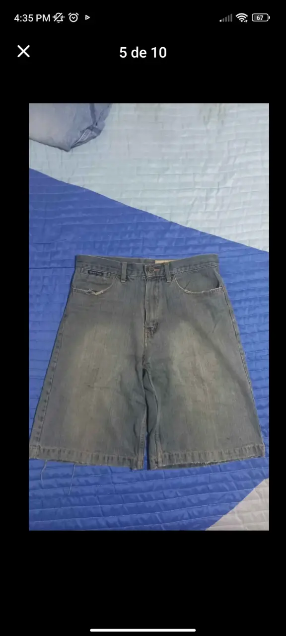 Jeans baggy y2k(consultar por el precio) - 5