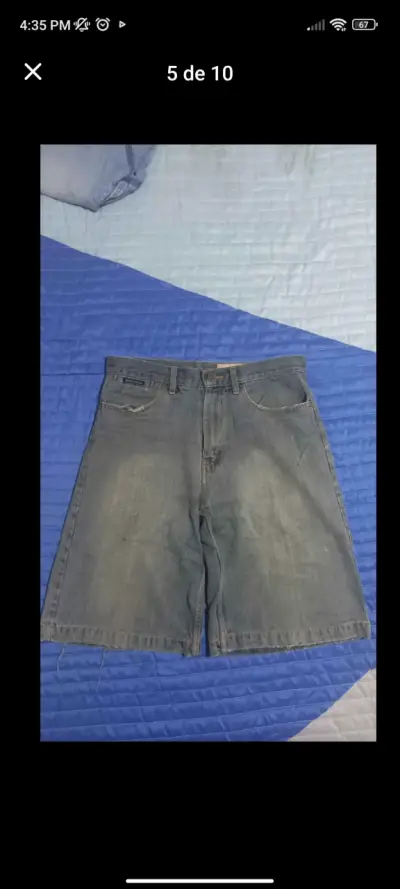 Jeans baggy y2k(consultar por el precio) - miniatura 5