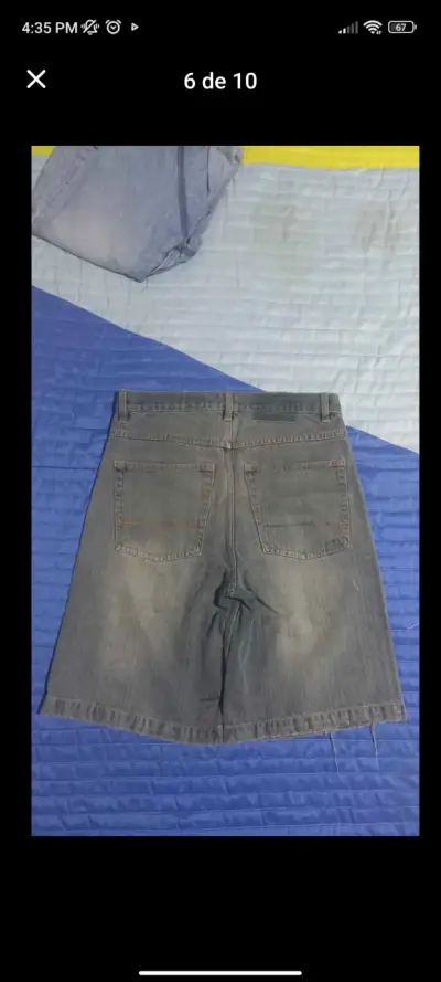 Jeans baggy y2k(consultar por el precio) - miniatura 6