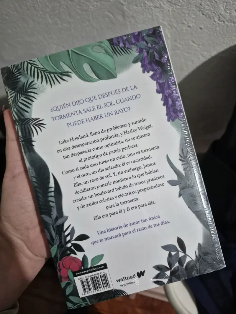 Libro 'Boulevard' de Flor M. Salvador - 2