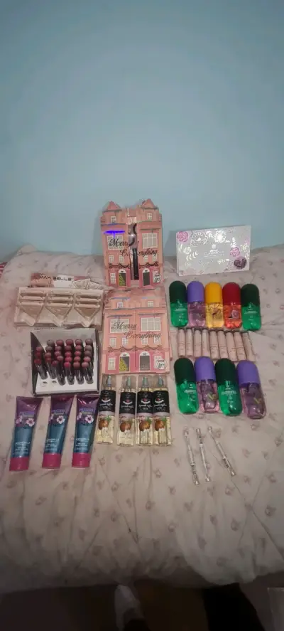 Set de Maquillaje Completo Variado - miniatura 1