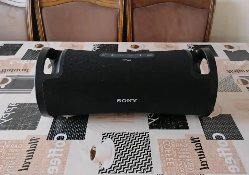 Parlante Bluetooth Ult Field 7 Sony
