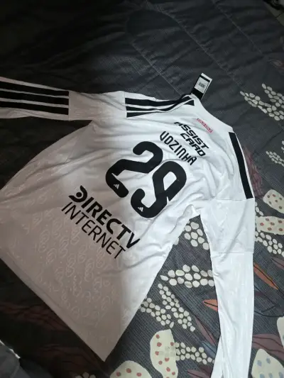 Camiseta Adidas Colo-Colo 2026 Manga Larga - miniatura 2