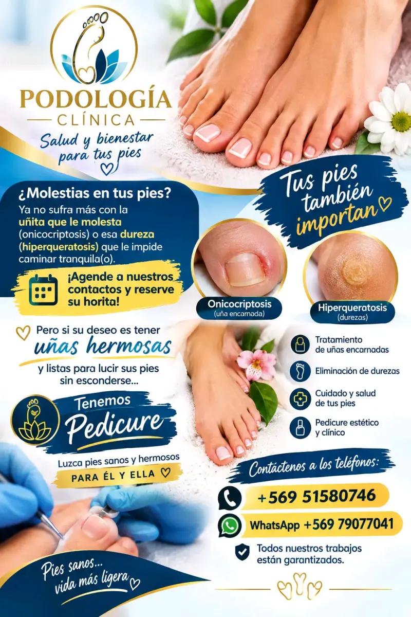 Podología clínica