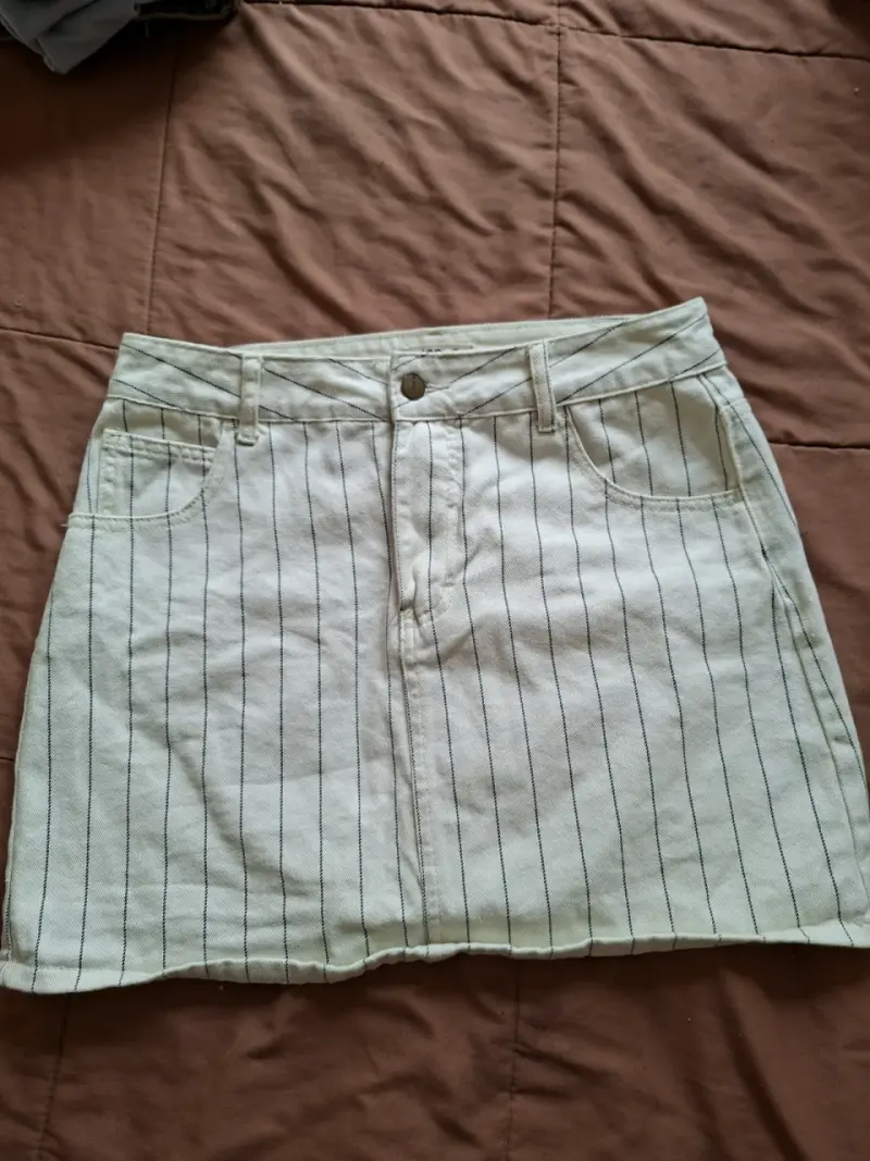 Jeans negros Zara para mujer talla 40 - 1