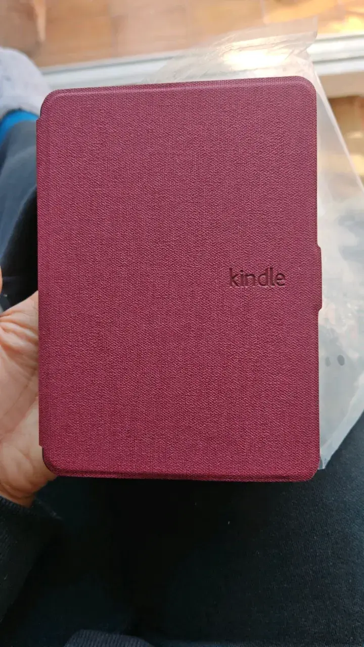 Funda Kindle Paperwhite 5th/6th/7th Generación Burdeos - 1