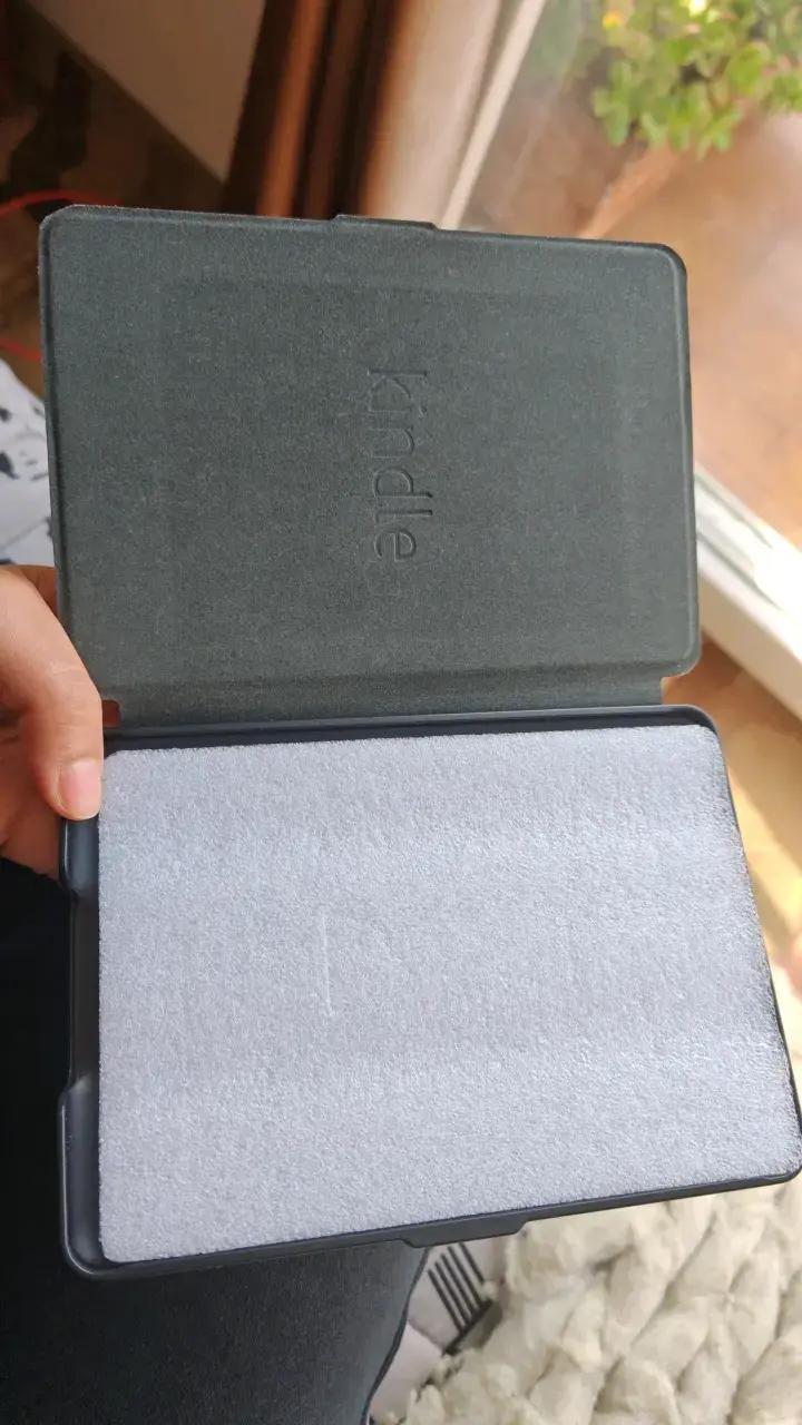 Funda Kindle Paperwhite 5th/6th/7th Generación Burdeos - 2