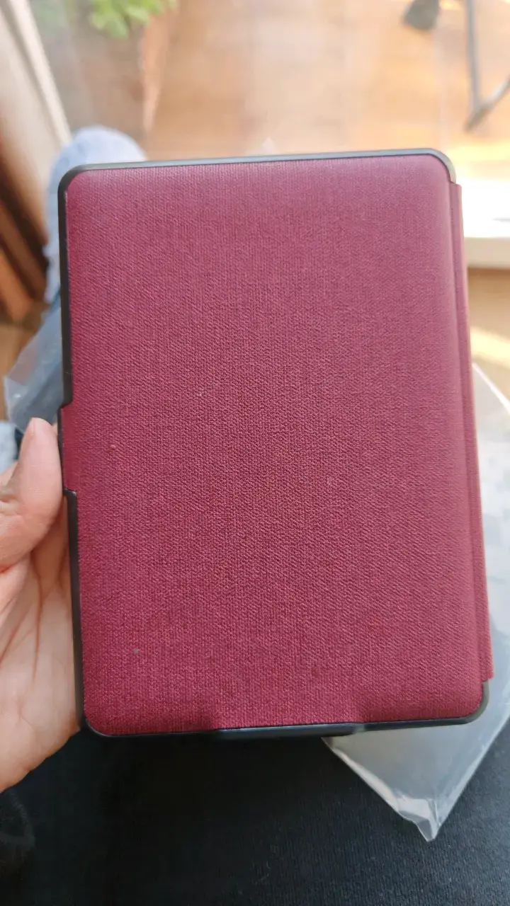 Funda Kindle Paperwhite 5th/6th/7th Generación Burdeos - 3