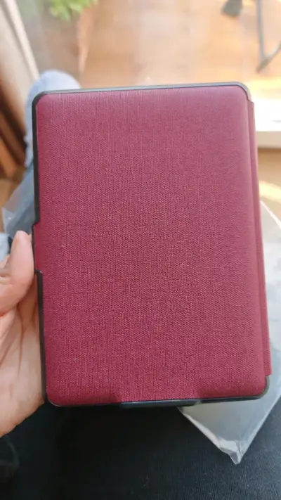 Funda Kindle Paperwhite 5th/6th/7th Generación Burdeos - miniatura 3