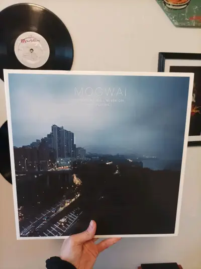 Vinilo Mogwai Hardcore Will Never Die - miniatura 1
