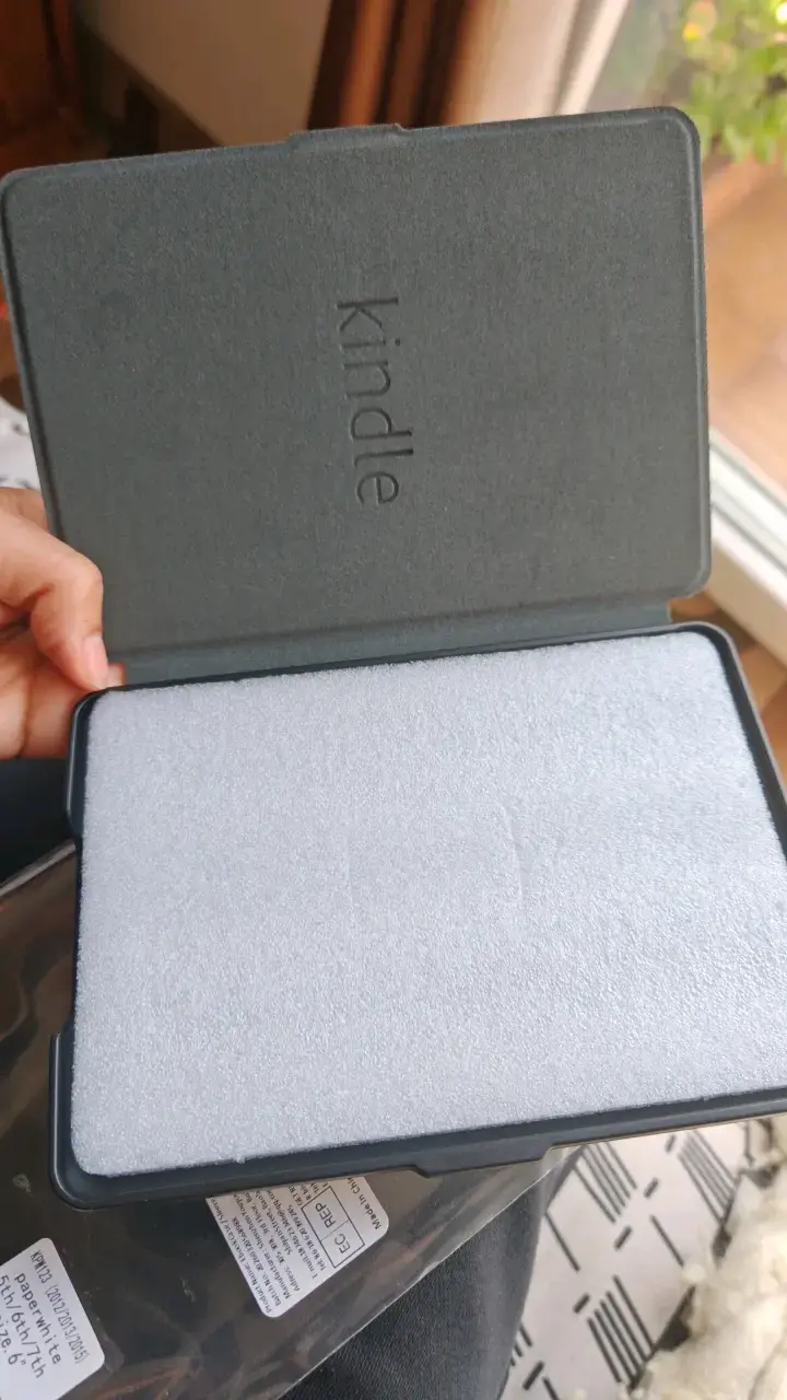 Funda Kindle Paperwhite 5ta/6ta/7ma Generación Verde - 2