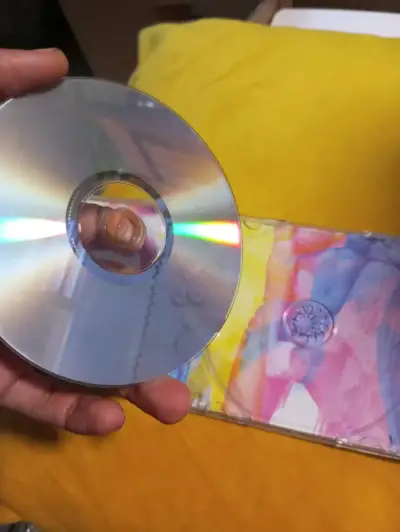 CD Britney Spears – Britney (2001) Edición Interna - miniatura 4