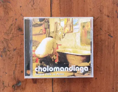 Chomandinga - Porque Chile es Porno - miniatura 1