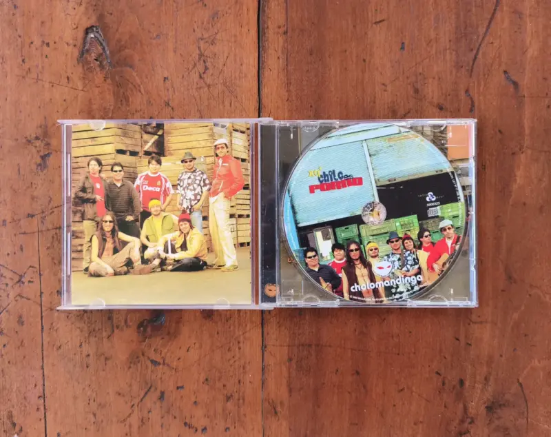 Chomandinga - Porque Chile es Porno - 2