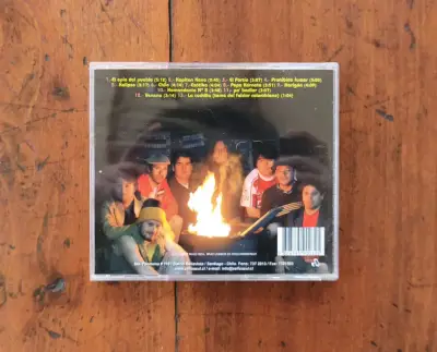 Chomandinga - Porque Chile es Porno - miniatura 3