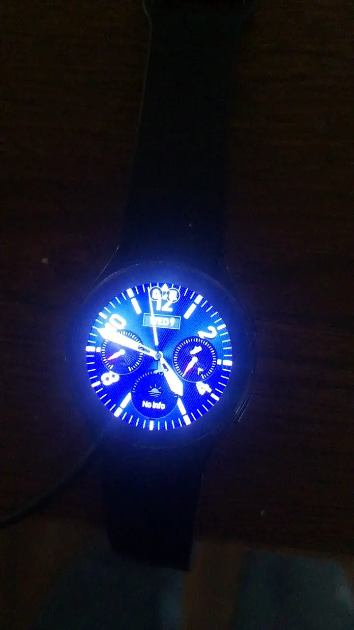 Smartwatch 4 Samsung nuevo - 1