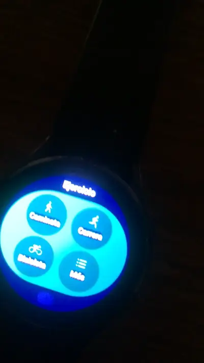 Smartwatch 4 Samsung nuevo - miniatura 4