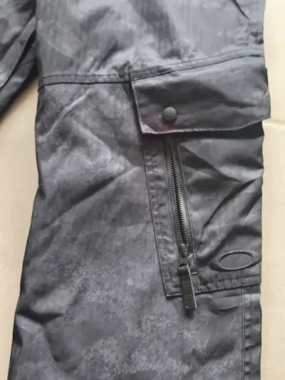 Pantalones Oakley nieve talla S /42 nacional - miniatura 4