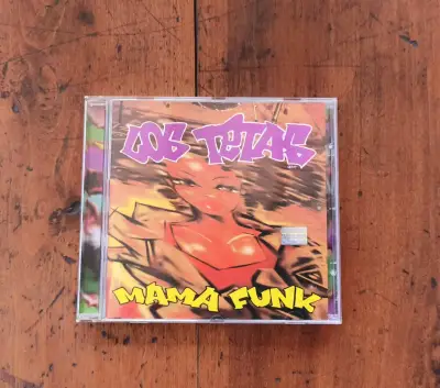 Los Tetas - Mama Funk - miniatura 1