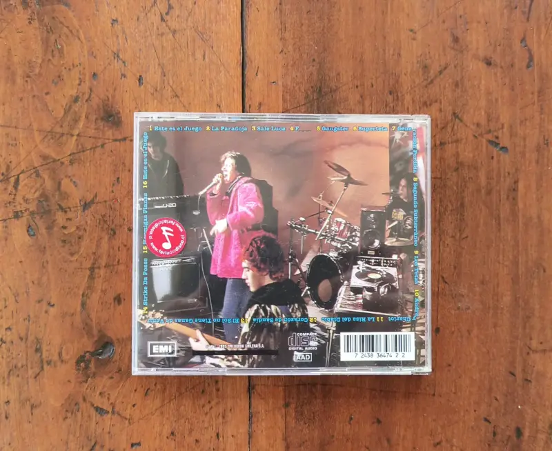 Los Tetas - Mama Funk - 3