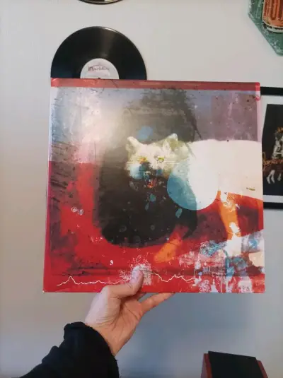 Vinilo Mogwai - As the love continues - miniatura 1