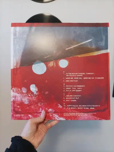 Vinilo Mogwai - As the love continues - miniatura 2