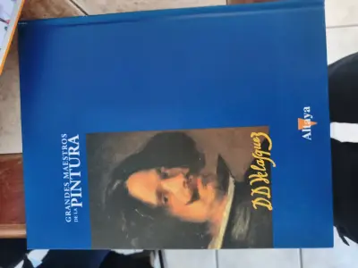 Libro Velázquez Grandes Maestros de la Pintura - miniatura 2